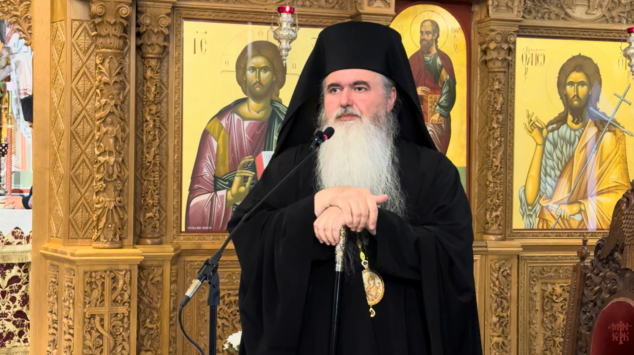 Η ζωή της Θεοτόκου