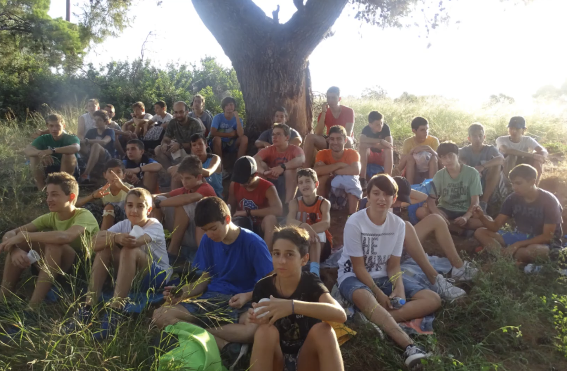 ΑΓΟΡΙΑ ΓΥΜΝΑΣΙΟΥ 2017 - ΜΙΑ ΠΡΩΤΗ ΓΕΥΣΗ