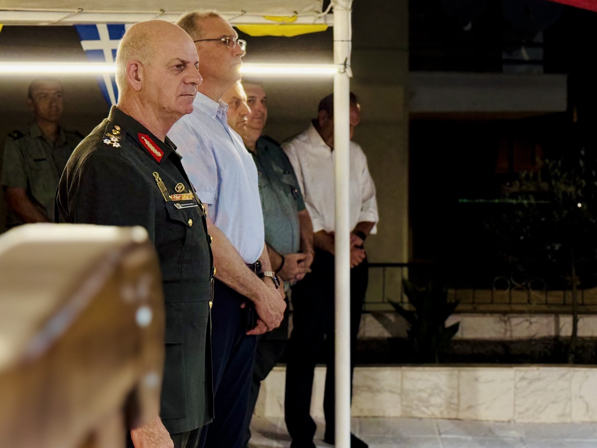 Ο Μητροπολίτης Καλαμαριάς στα ΚΑΑΥ Αγίας Τριάδος