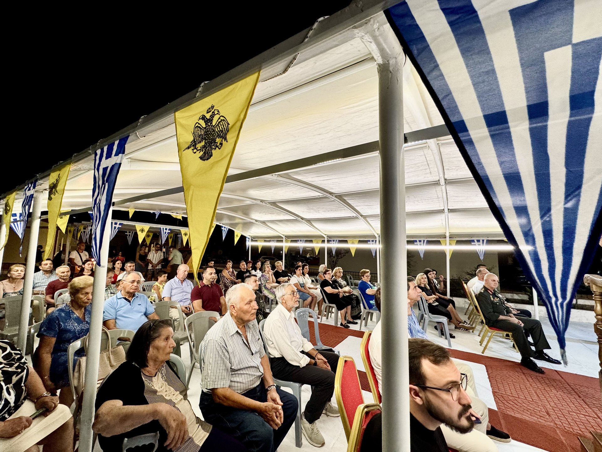 Ο Μητροπολίτης Καλαμαριάς στα ΚΑΑΥ Αγίας Τριάδος