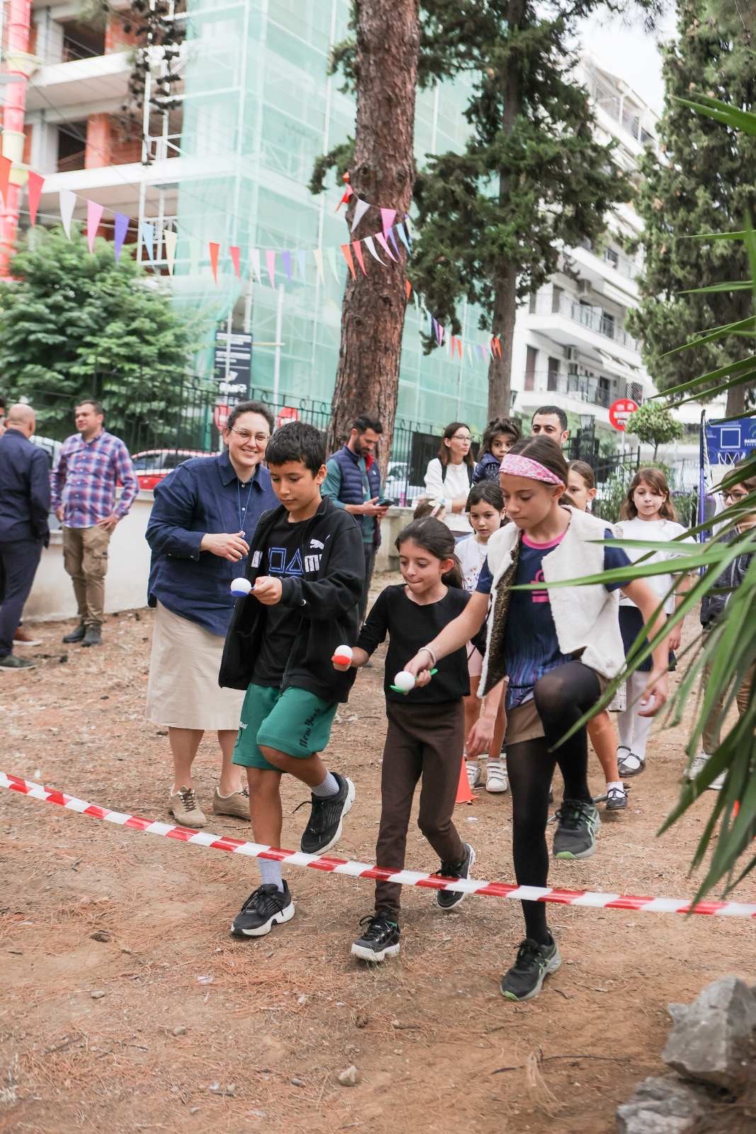 Αγιασμός Κατηχητικών Σχολείων Ενοριών Ιεράς Μητροπόλεως Καλαμαριάς
