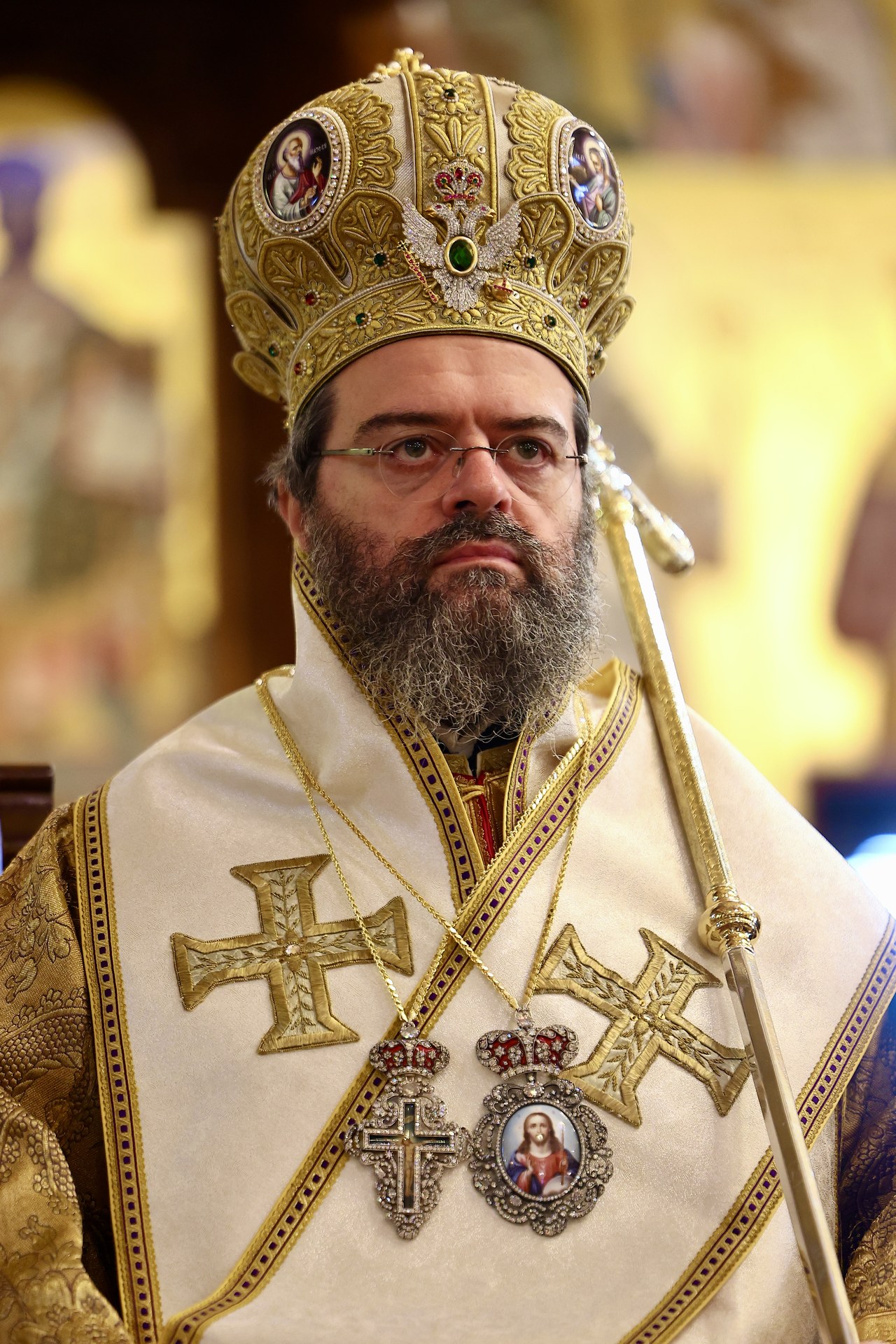 Αρχιερατικό συλλείτουργο και λήξη ΣΤ’ Διεθνούς Επιστημονικού Συνεδρίου Ι.Μ. Καλαμαριάς