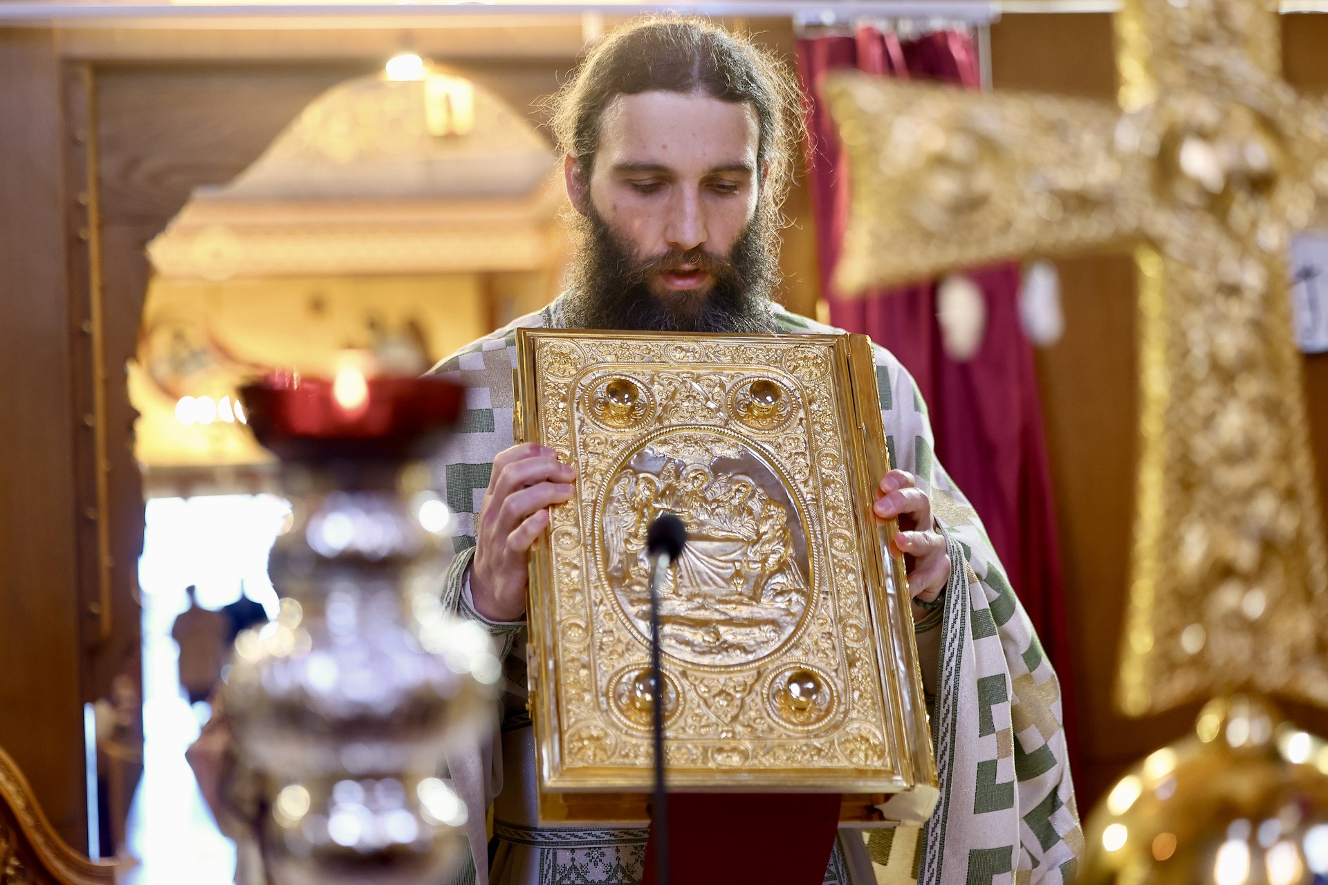 Αρχιερατικό συλλείτουργο και λήξη ΣΤ’ Διεθνούς Επιστημονικού Συνεδρίου Ι.Μ. Καλαμαριάς