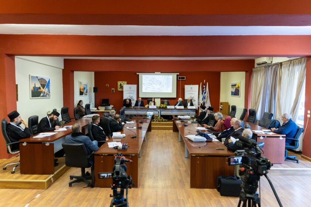 Δεύτερη μέρα εργασιών του ΣΤ’ Διεθνούς Επιστημονικού Συνεδρίου της Ι.Μ. Καλαμαριάς