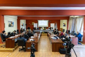 Δεύτερη μέρα εργασιών του ΣΤ’ Διεθνούς Επιστημονικού Συνεδρίου της Ι.Μ. Καλαμαριάς