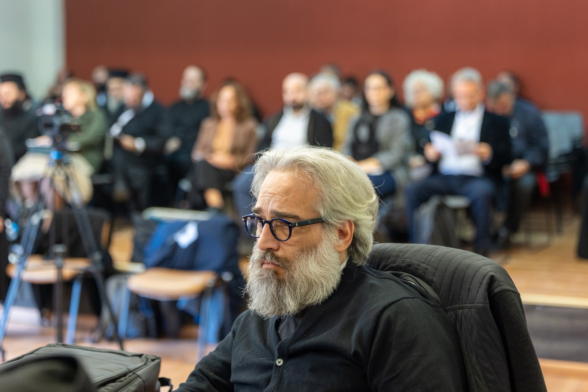 Δεύτερη μέρα εργασιών του ΣΤ’ Διεθνούς Επιστημονικού Συνεδρίου της Ι.Μ. Καλαμαριάς