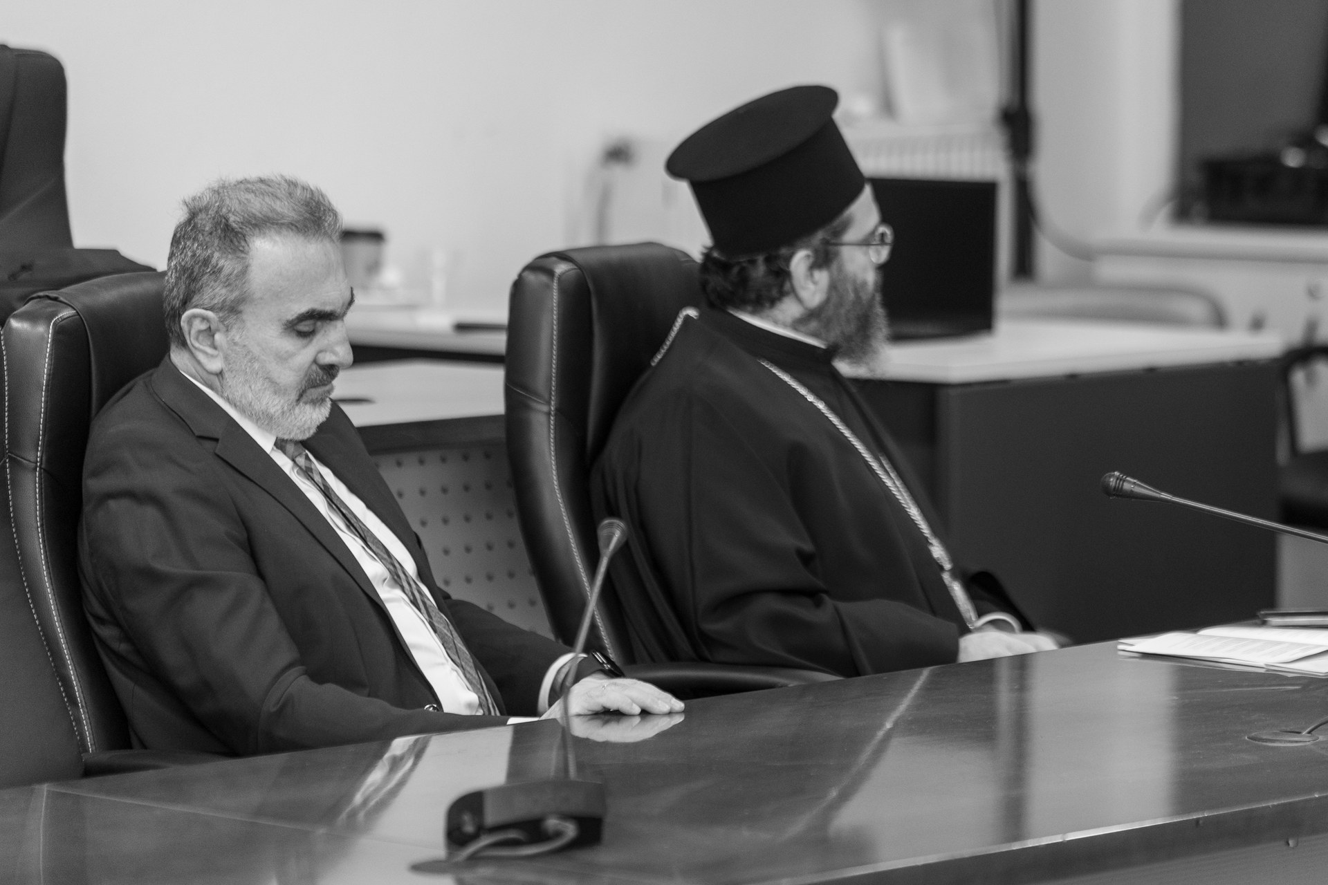 Δεύτερη μέρα εργασιών του ΣΤ’ Διεθνούς Επιστημονικού Συνεδρίου της Ι.Μ. Καλαμαριάς