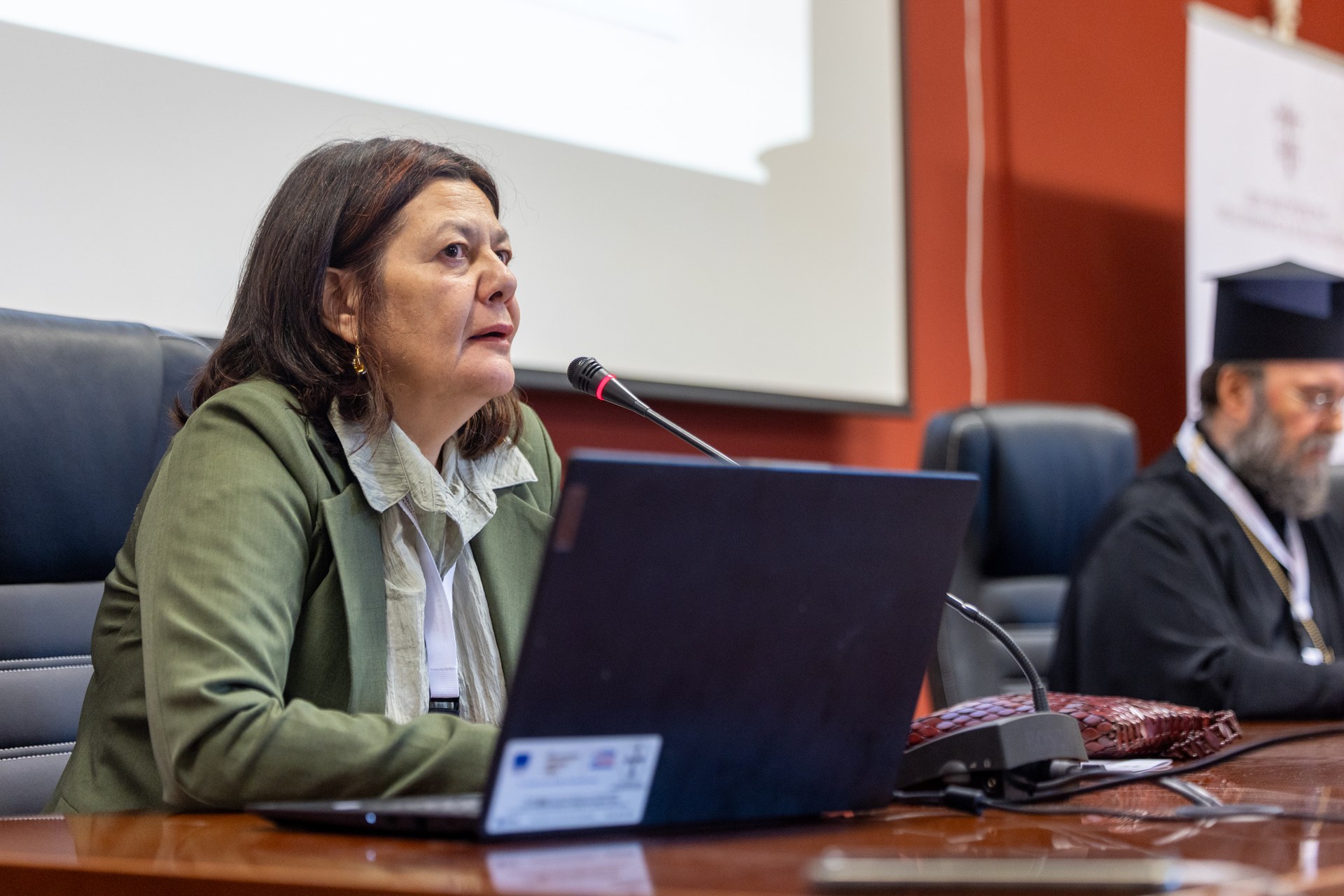 Δεύτερη μέρα εργασιών του ΣΤ’ Διεθνούς Επιστημονικού Συνεδρίου της Ι.Μ. Καλαμαριάς