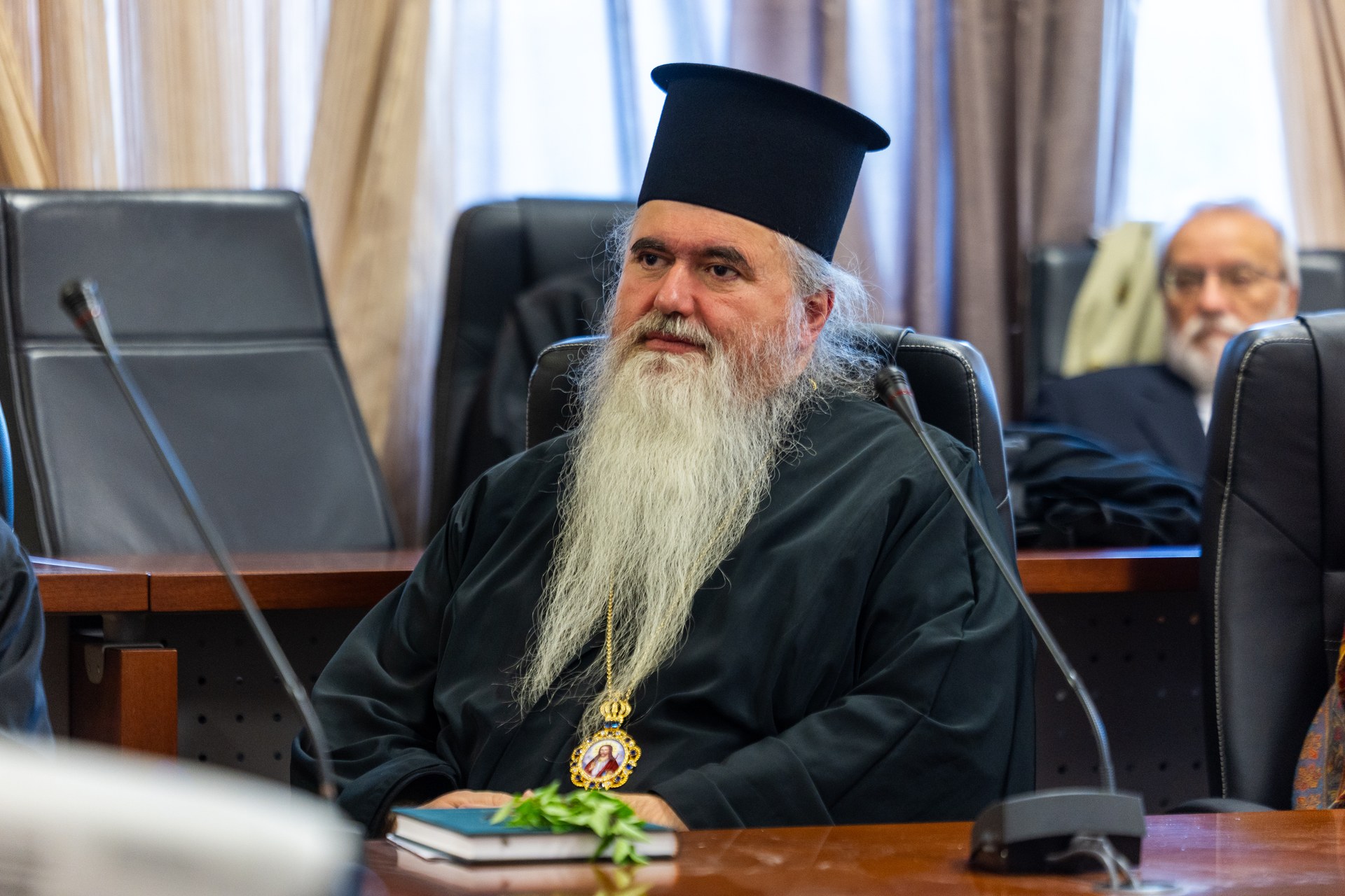 Δεύτερη μέρα εργασιών του ΣΤ’ Διεθνούς Επιστημονικού Συνεδρίου της Ι.Μ. Καλαμαριάς