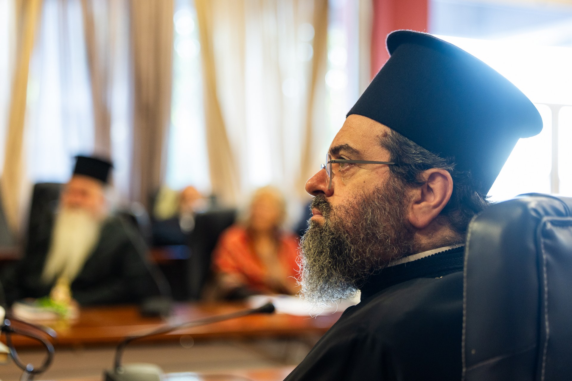Δεύτερη μέρα εργασιών του ΣΤ’ Διεθνούς Επιστημονικού Συνεδρίου της Ι.Μ. Καλαμαριάς