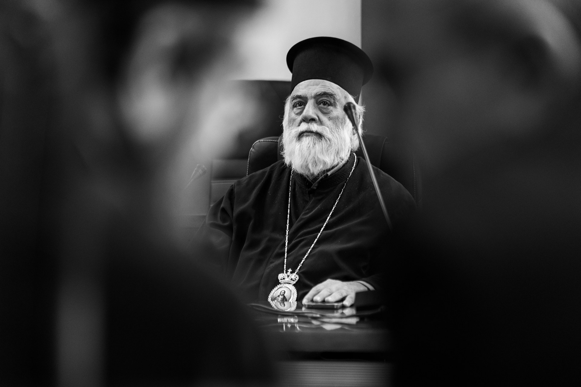 Δεύτερη μέρα εργασιών του ΣΤ’ Διεθνούς Επιστημονικού Συνεδρίου της Ι.Μ. Καλαμαριάς