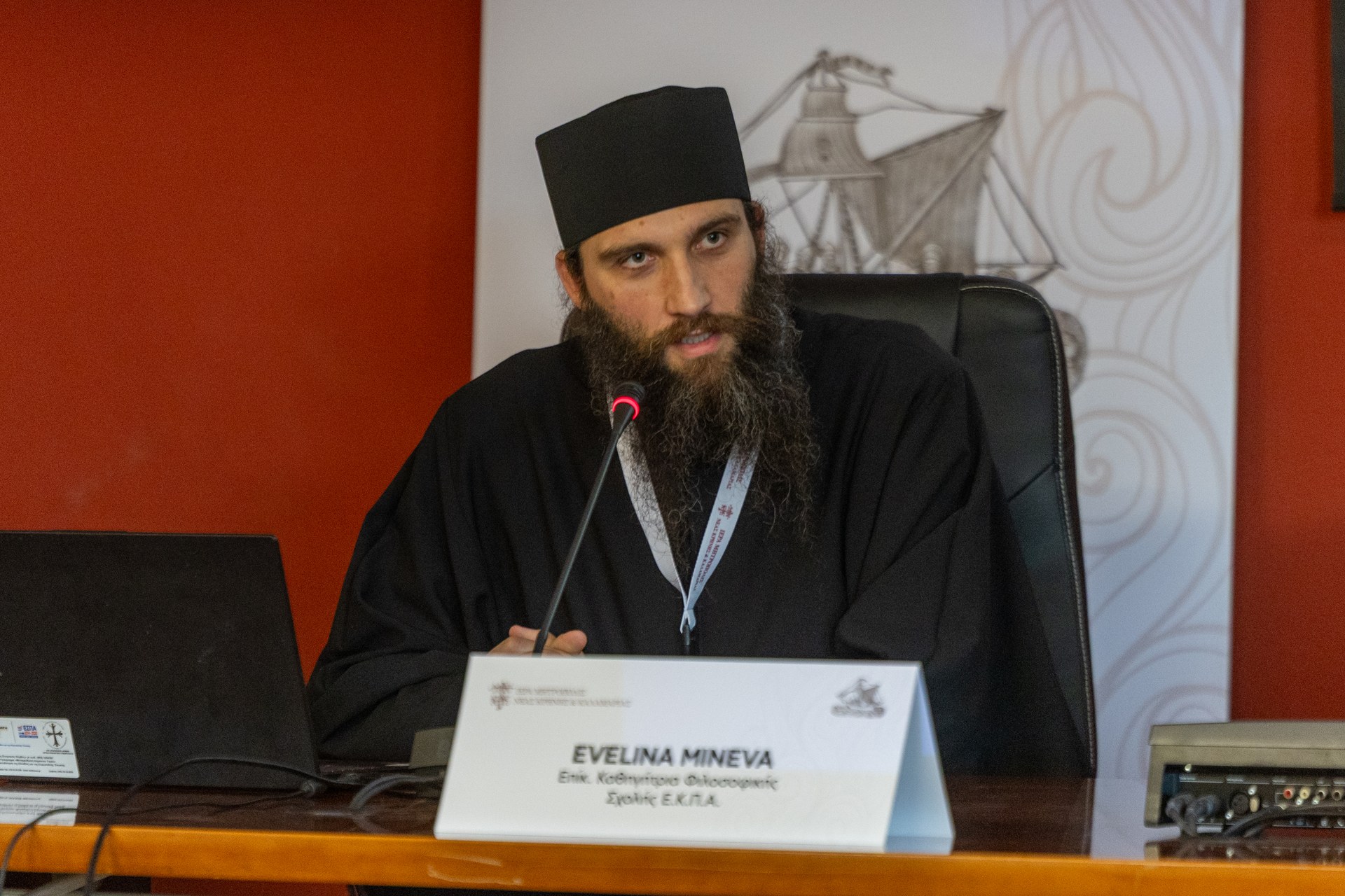 Δεύτερη μέρα εργασιών του ΣΤ’ Διεθνούς Επιστημονικού Συνεδρίου της Ι.Μ. Καλαμαριάς