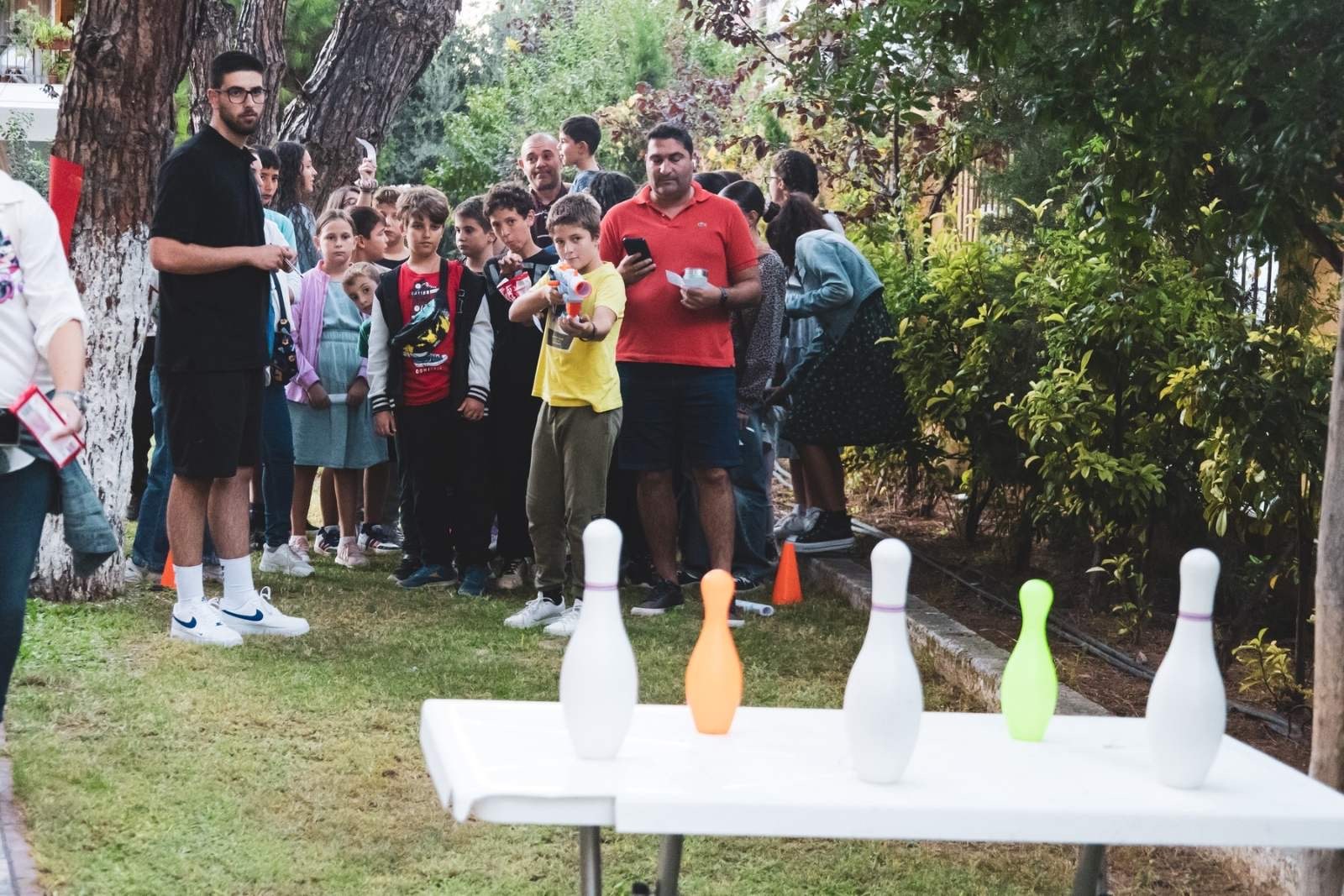 Αγιασμός έναρξης Κατηχητικών Σχολείων στον Καθεδρικό Ναό Αγίου Νικολάου Καλαμαριάς