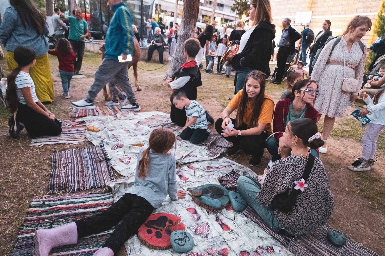 Αγιασμός έναρξης Κατηχητικών Σχολείων στον Καθεδρικό Ναό Αγίου Νικολάου Καλαμαριάς