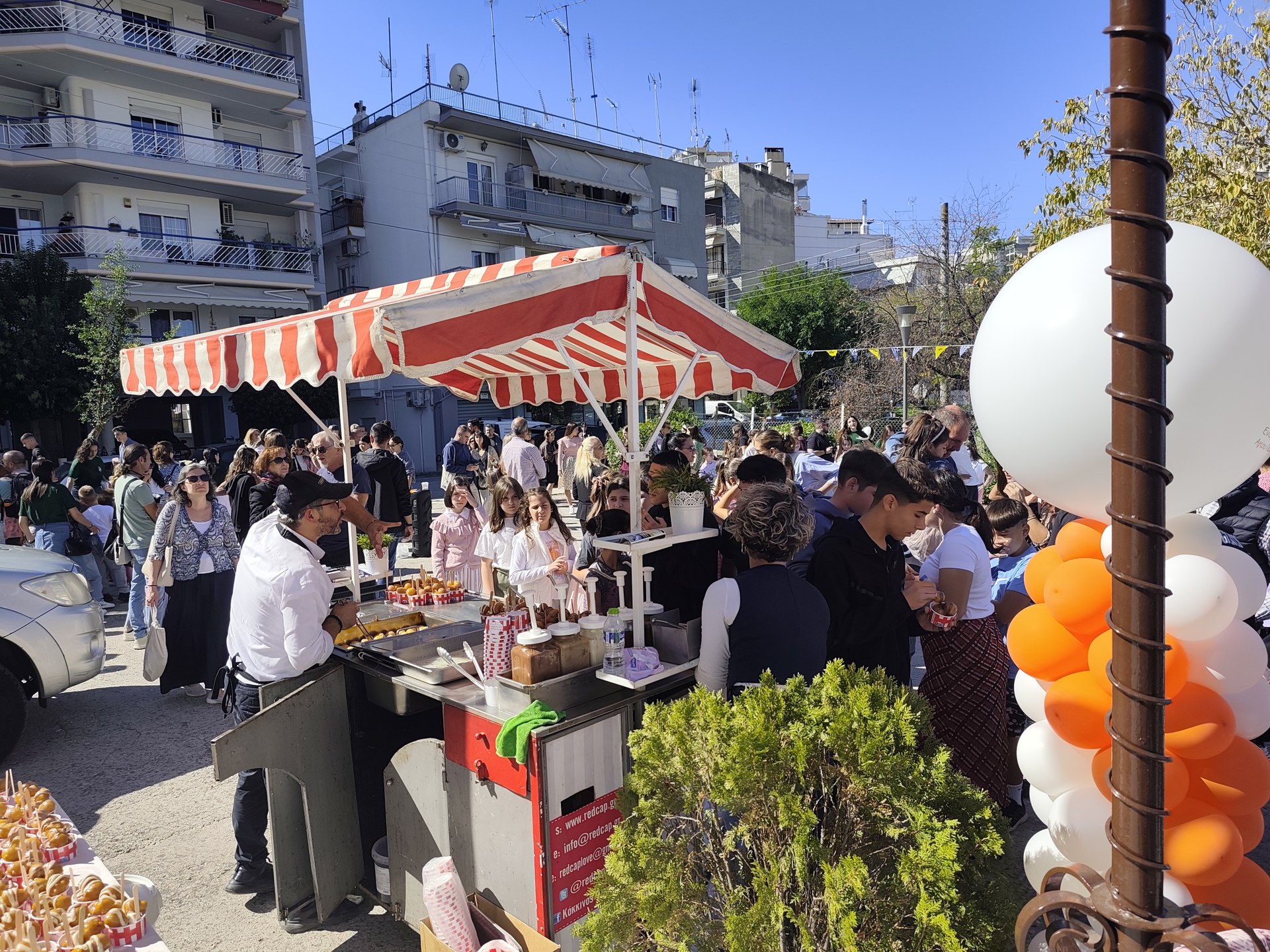Πανηγυρική έναρξη Κατηχητικών Σχολείων στον Άγιο Παντελεήμονα Καλαμαριάς