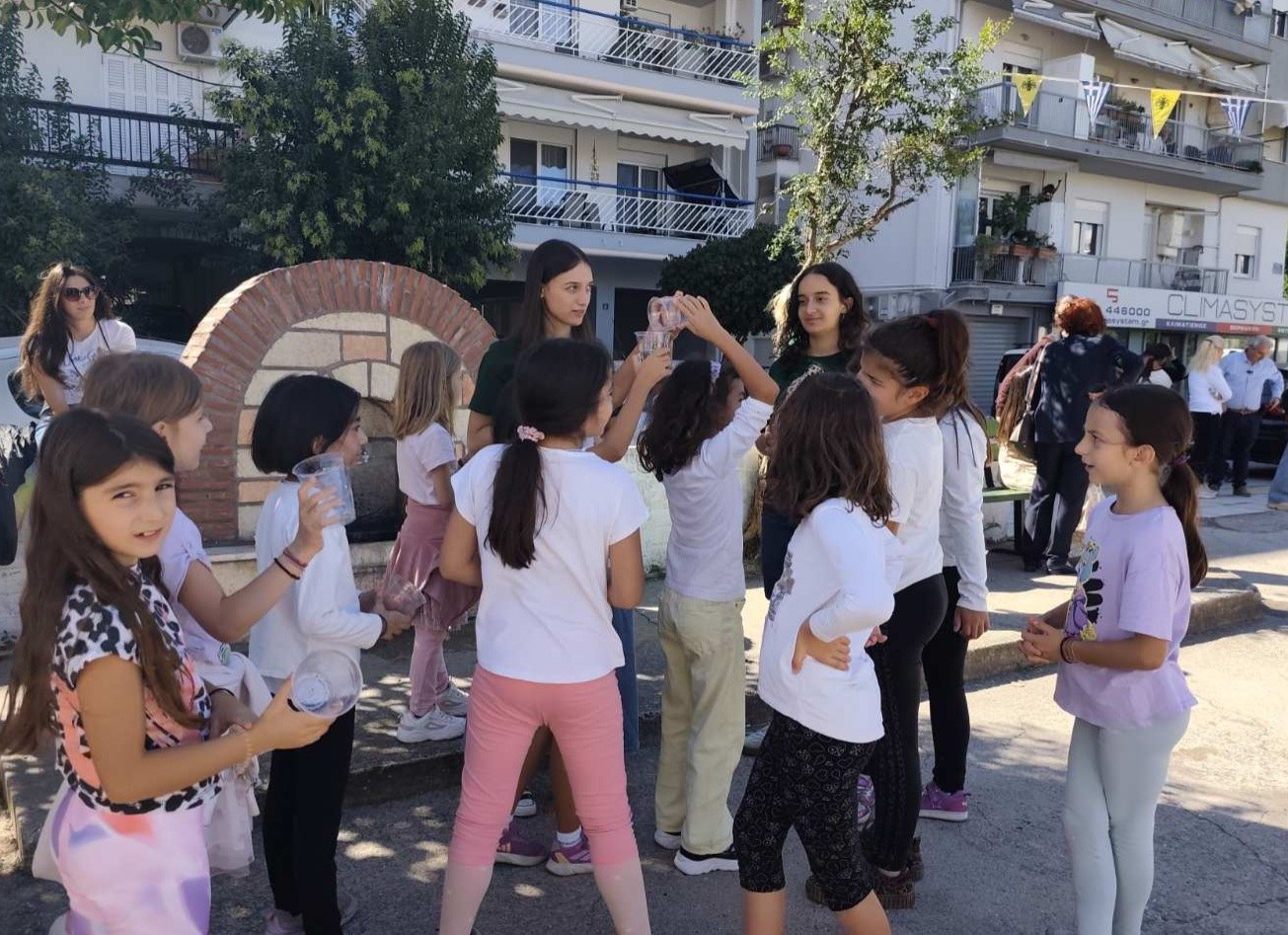 Πανηγυρική έναρξη Κατηχητικών Σχολείων στον Άγιο Παντελεήμονα Καλαμαριάς