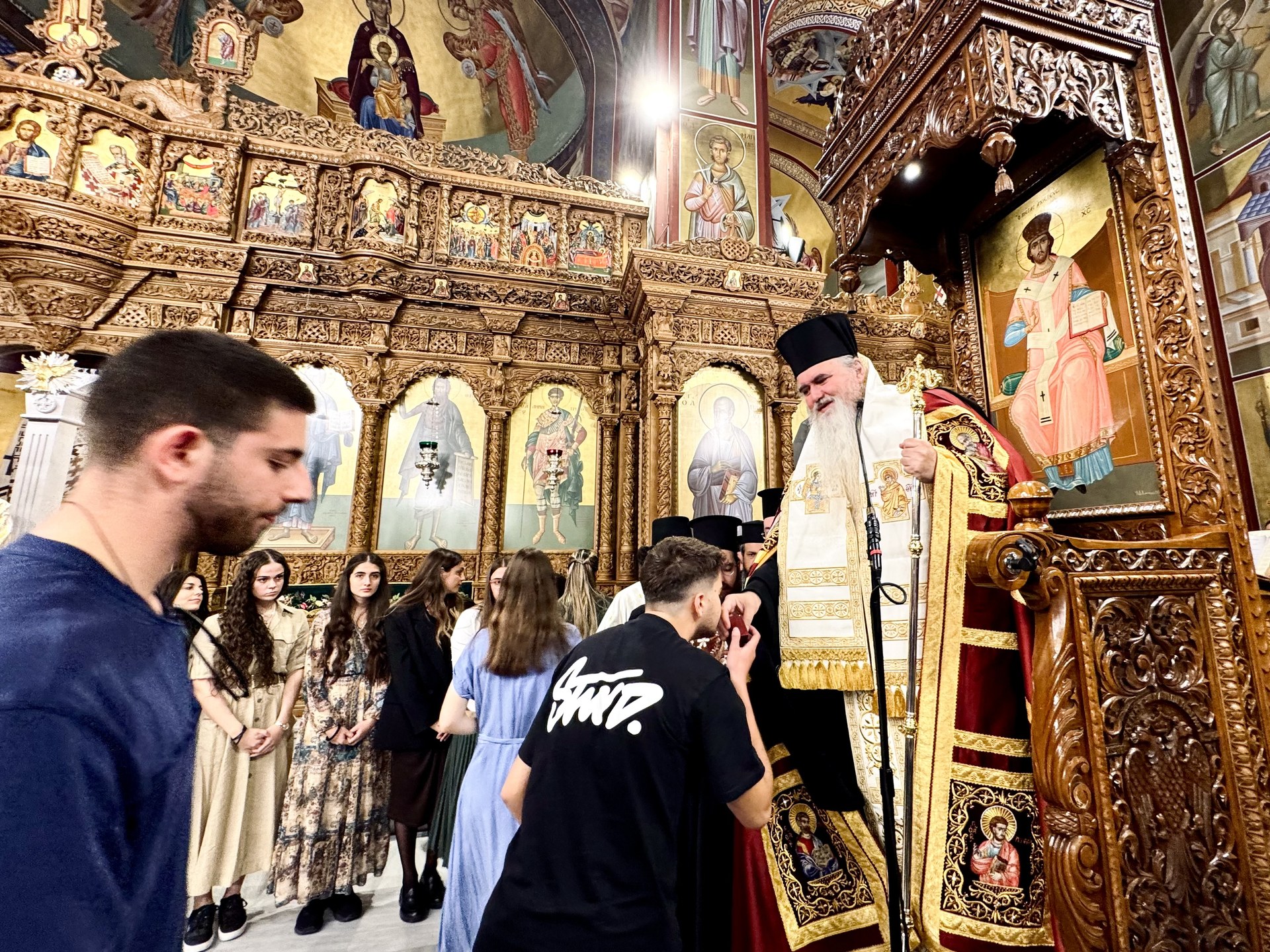 Έναρξη κατηχητικών δράσεων στην Ιερά Μητρόπολη Καλαμαριάς