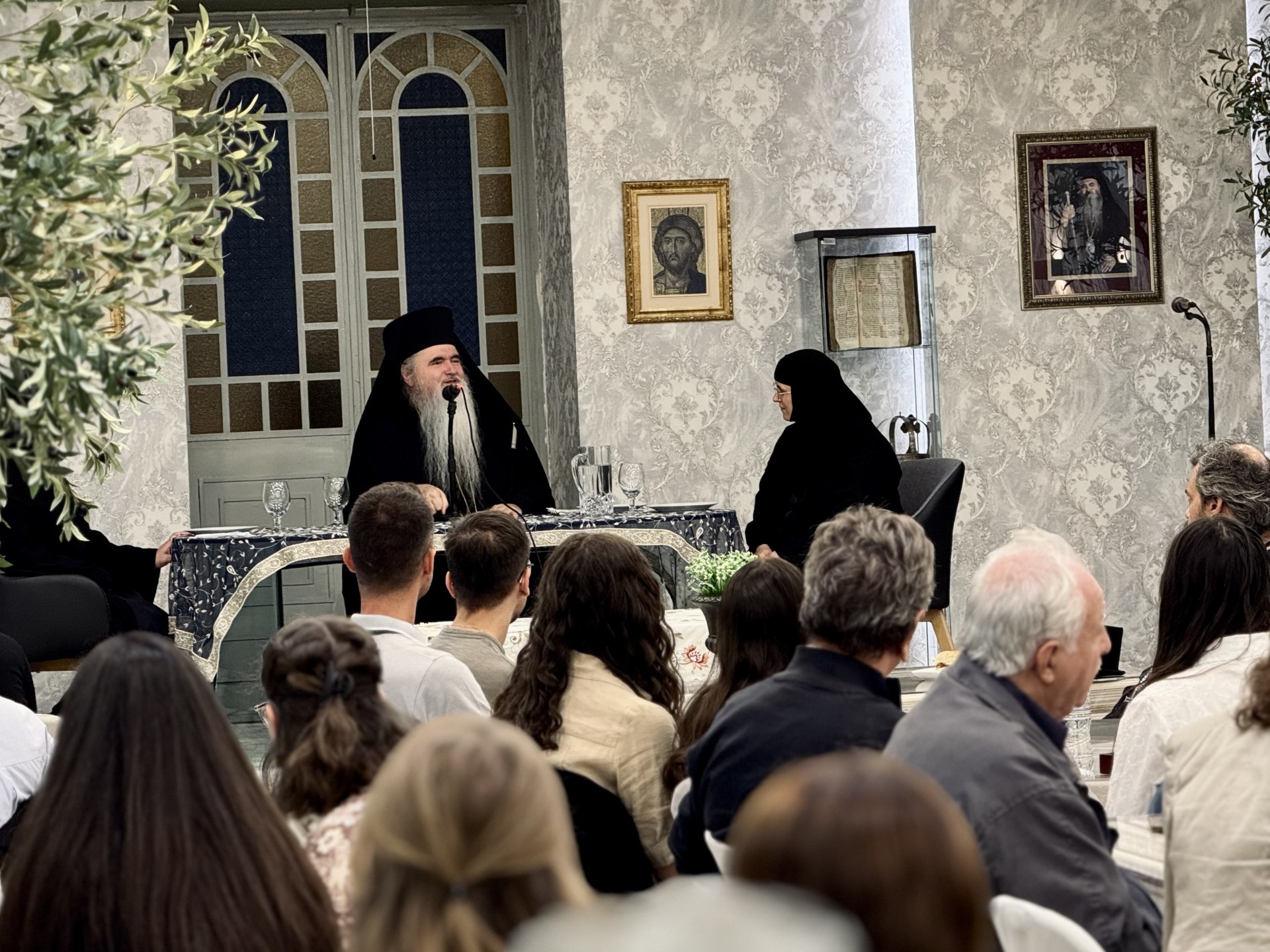 Έναρξη κατηχητικών δράσεων στην Ιερά Μητρόπολη Καλαμαριάς
