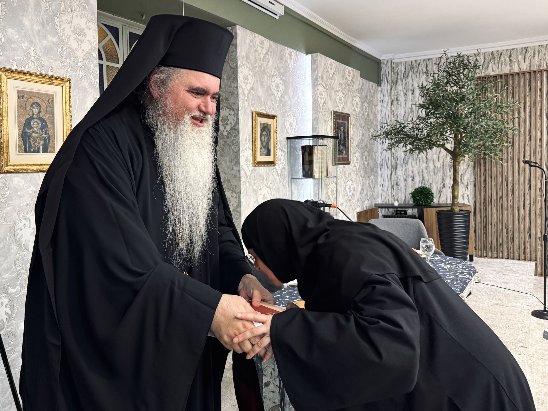 Έναρξη κατηχητικών δράσεων στην Ιερά Μητρόπολη Καλαμαριάς