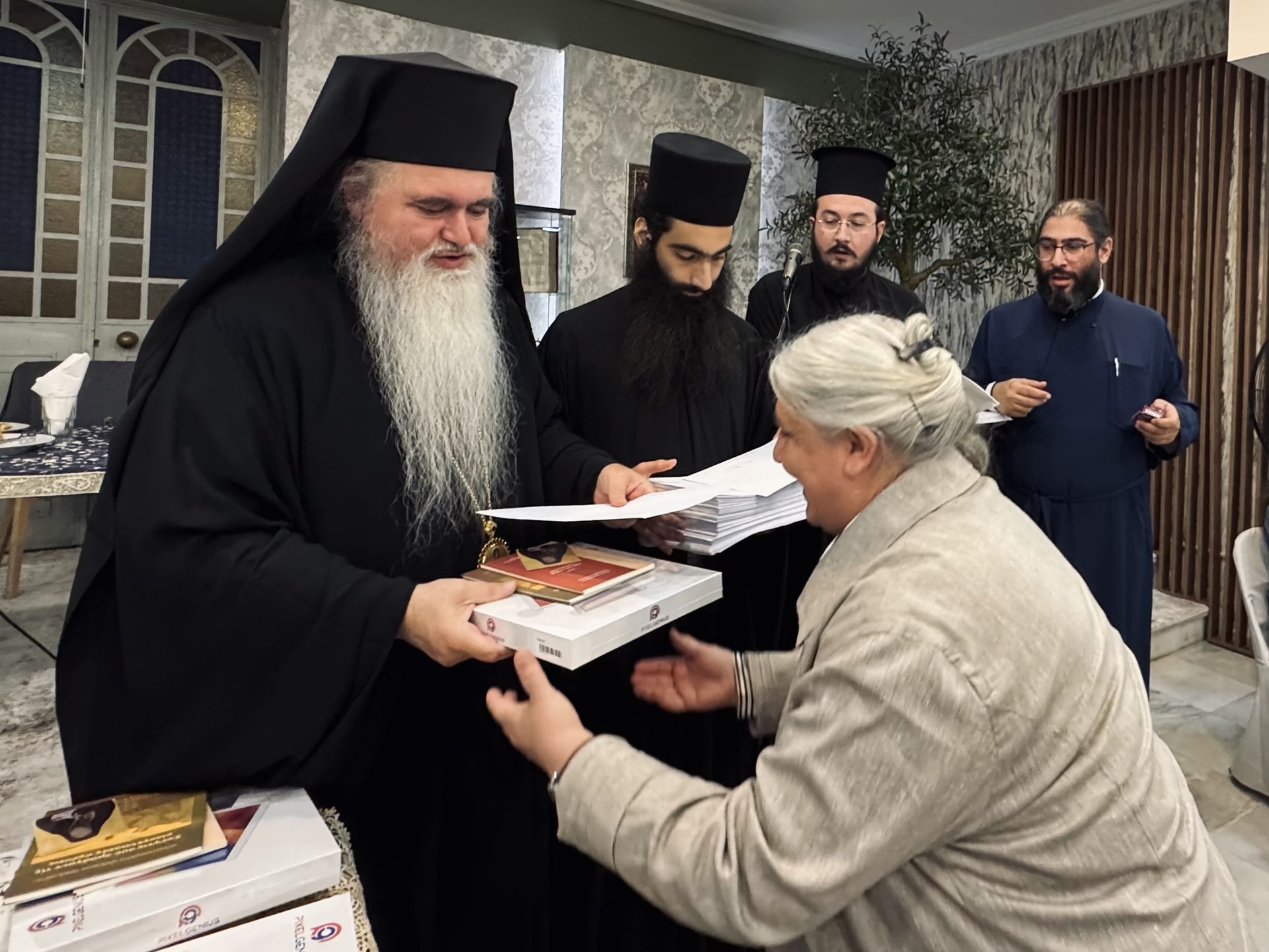 Έναρξη κατηχητικών δράσεων στην Ιερά Μητρόπολη Καλαμαριάς
