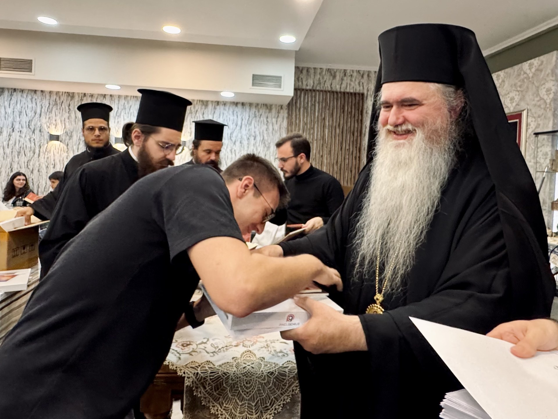 Έναρξη κατηχητικών δράσεων στην Ιερά Μητρόπολη Καλαμαριάς