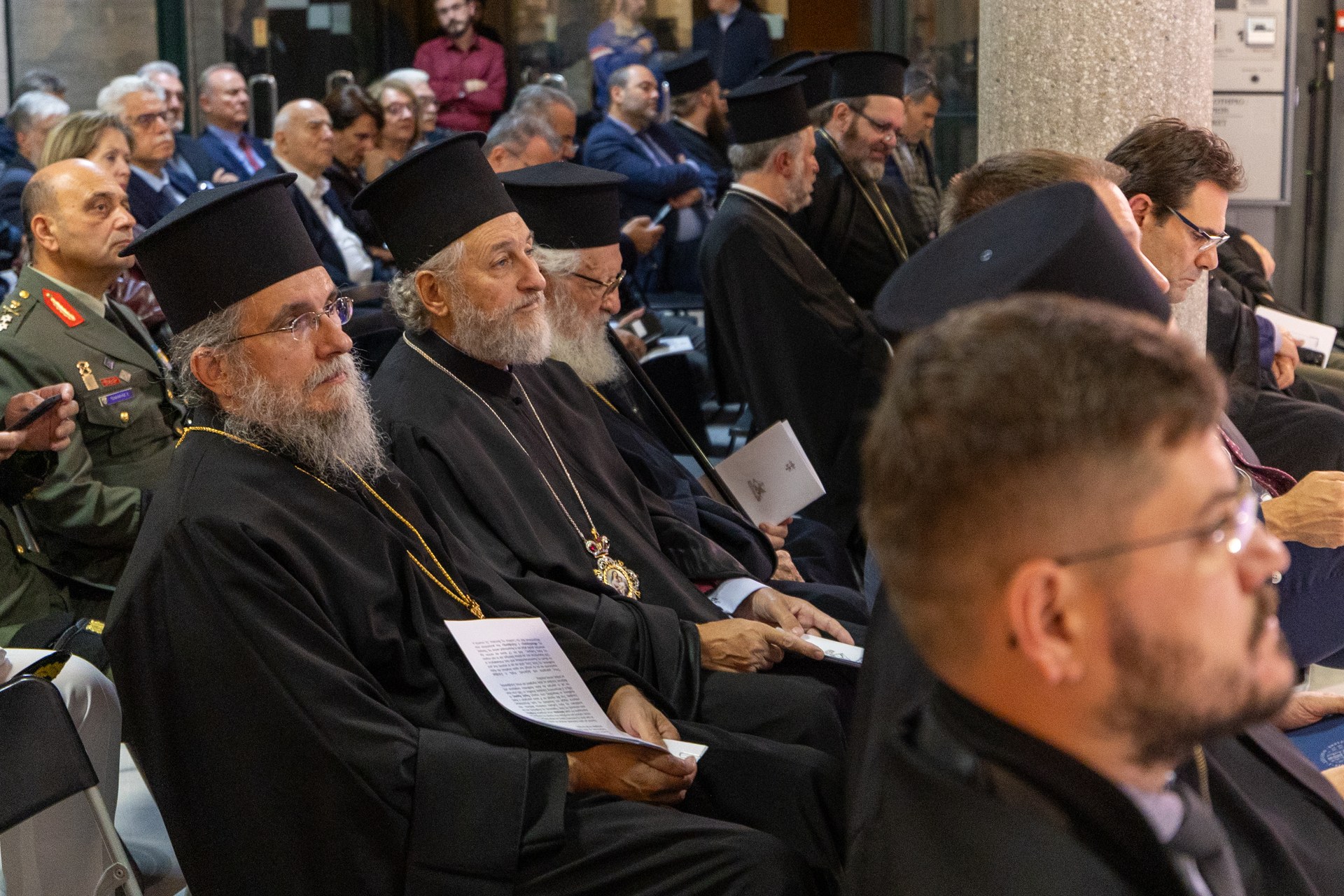 Έναρξη ΣΤ’ Διεθνούς Επιστημονικού Συνεδρίου Ι.Μ. Καλαμαριάς