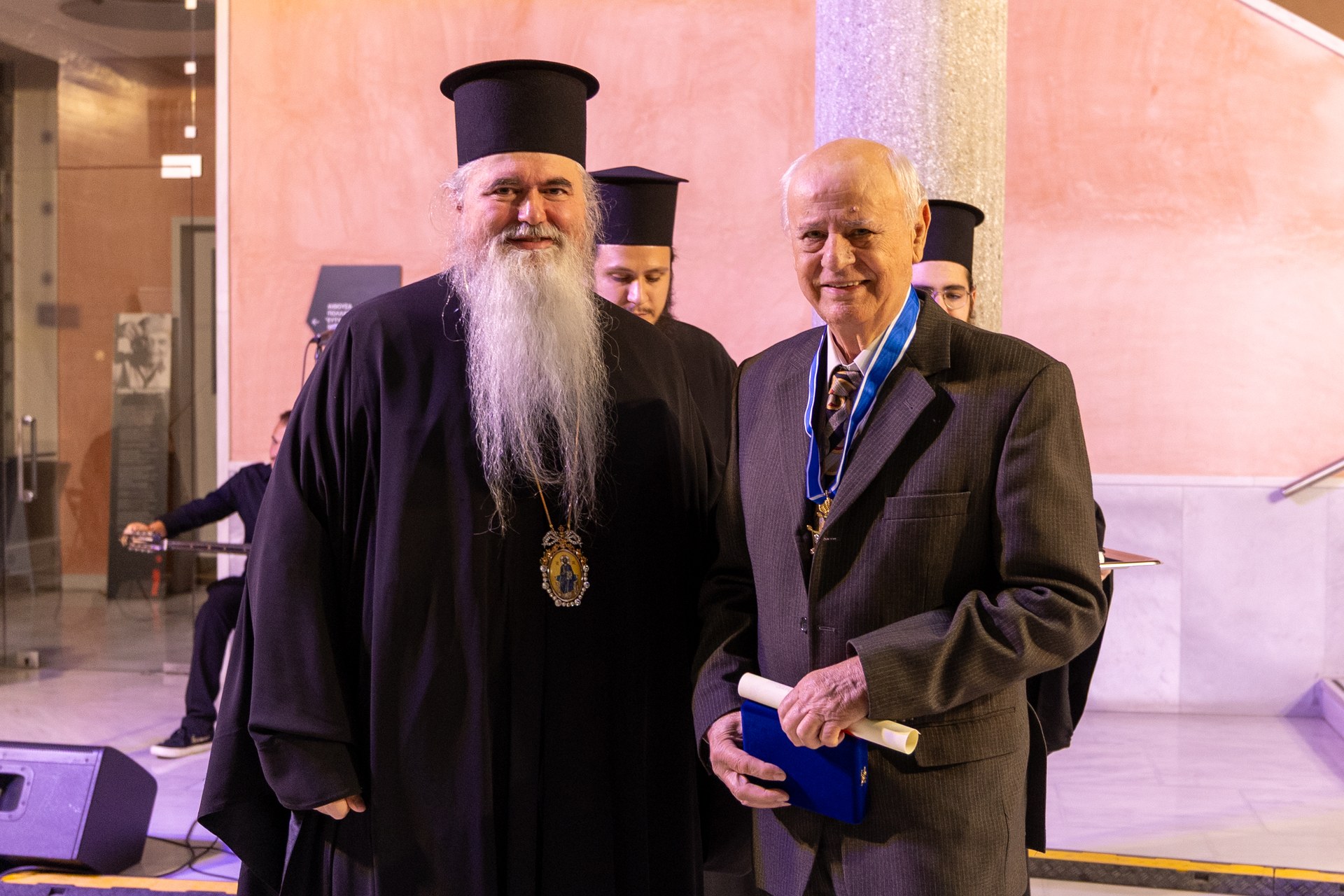 Έναρξη ΣΤ’ Διεθνούς Επιστημονικού Συνεδρίου Ι.Μ. Καλαμαριάς