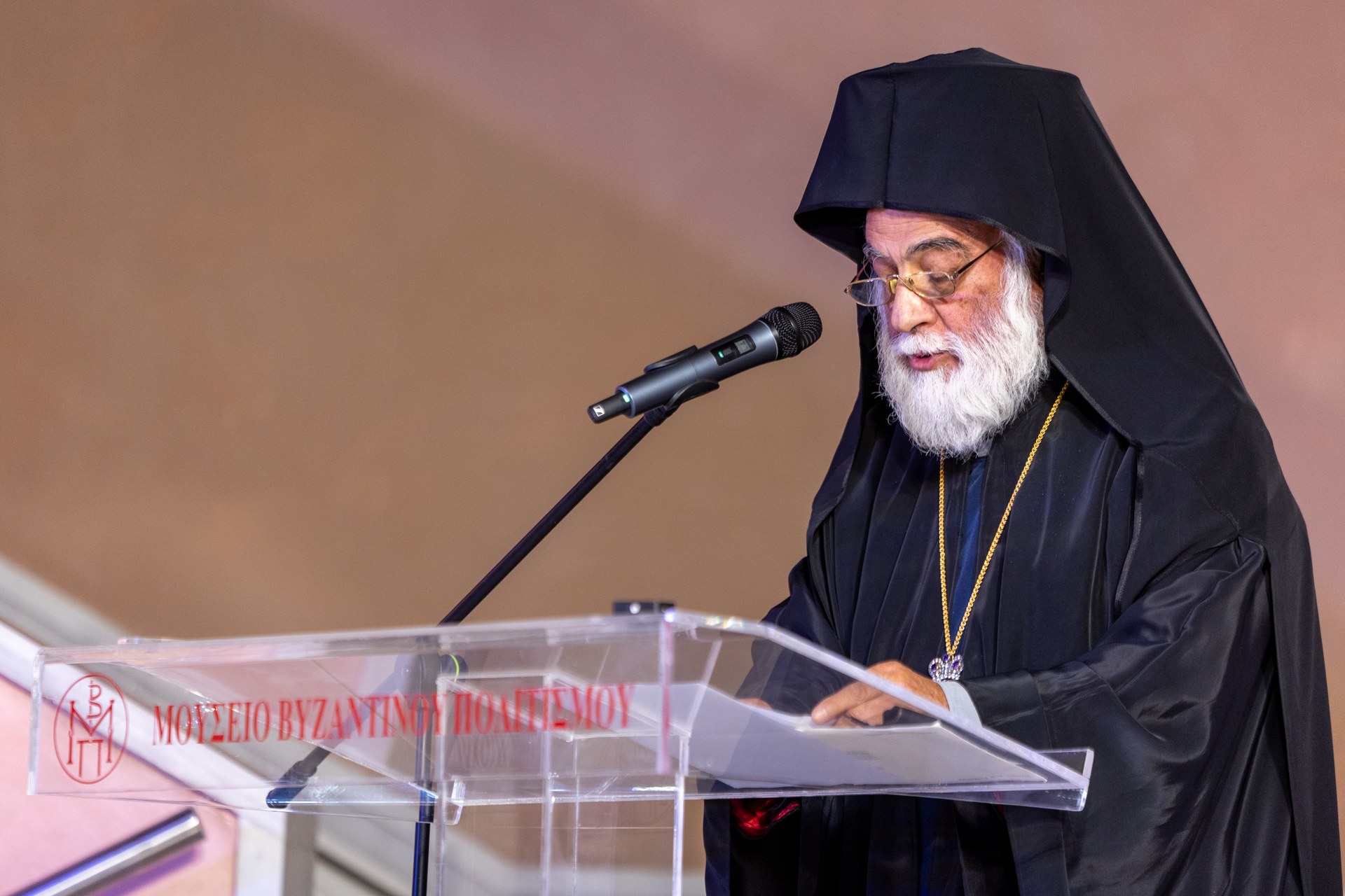 Έναρξη ΣΤ’ Διεθνούς Επιστημονικού Συνεδρίου Ι.Μ. Καλαμαριάς