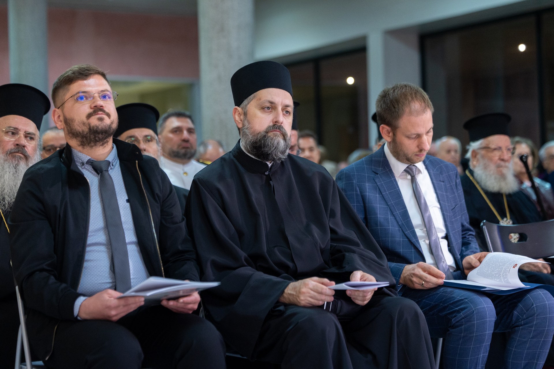 Έναρξη ΣΤ’ Διεθνούς Επιστημονικού Συνεδρίου Ι.Μ. Καλαμαριάς