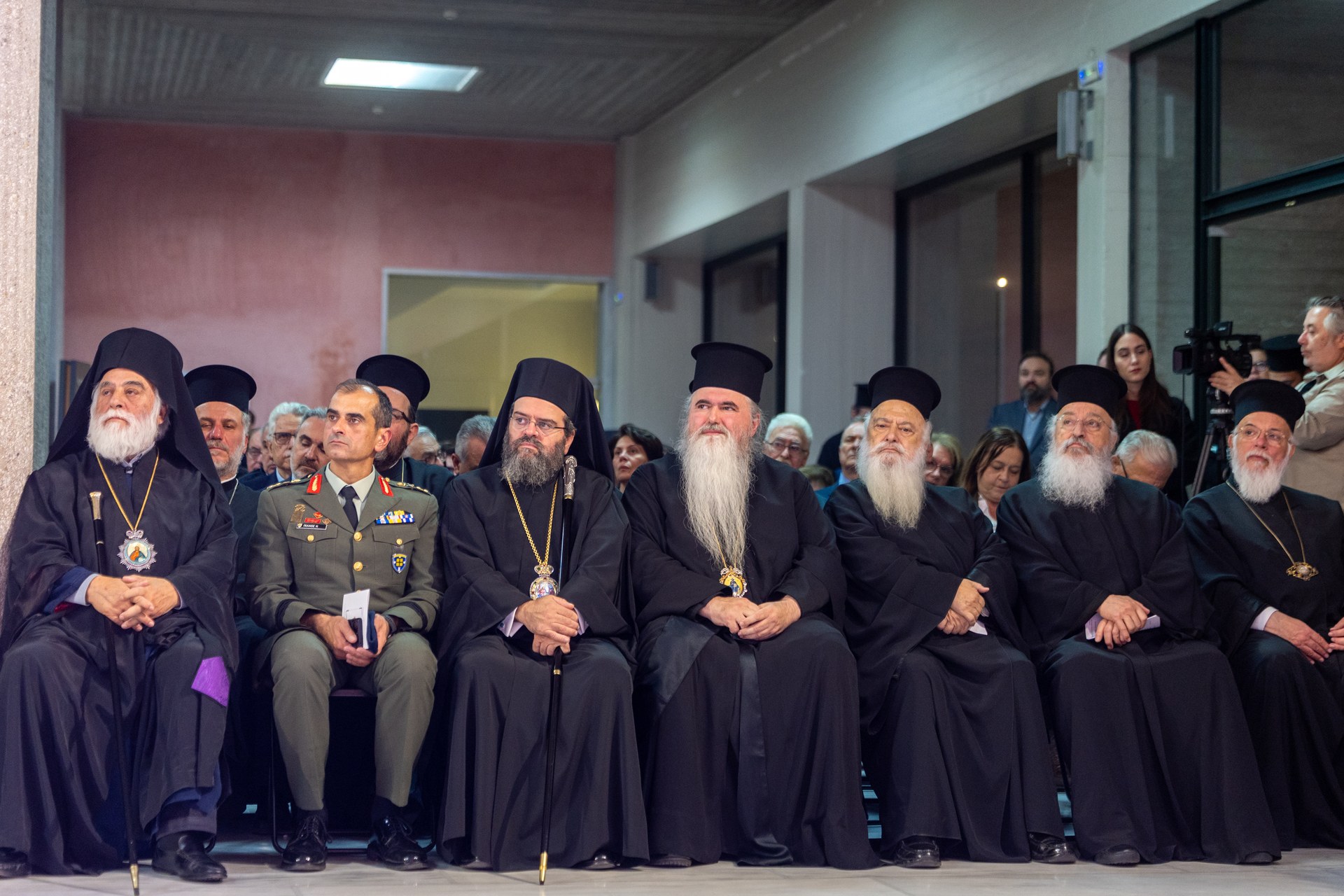 Έναρξη ΣΤ’ Διεθνούς Επιστημονικού Συνεδρίου Ι.Μ. Καλαμαριάς