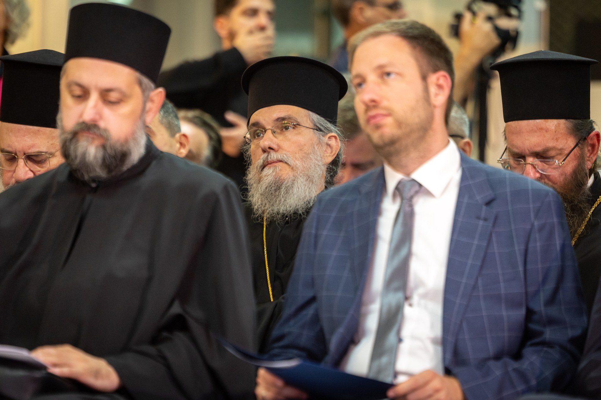 Έναρξη ΣΤ’ Διεθνούς Επιστημονικού Συνεδρίου Ι.Μ. Καλαμαριάς