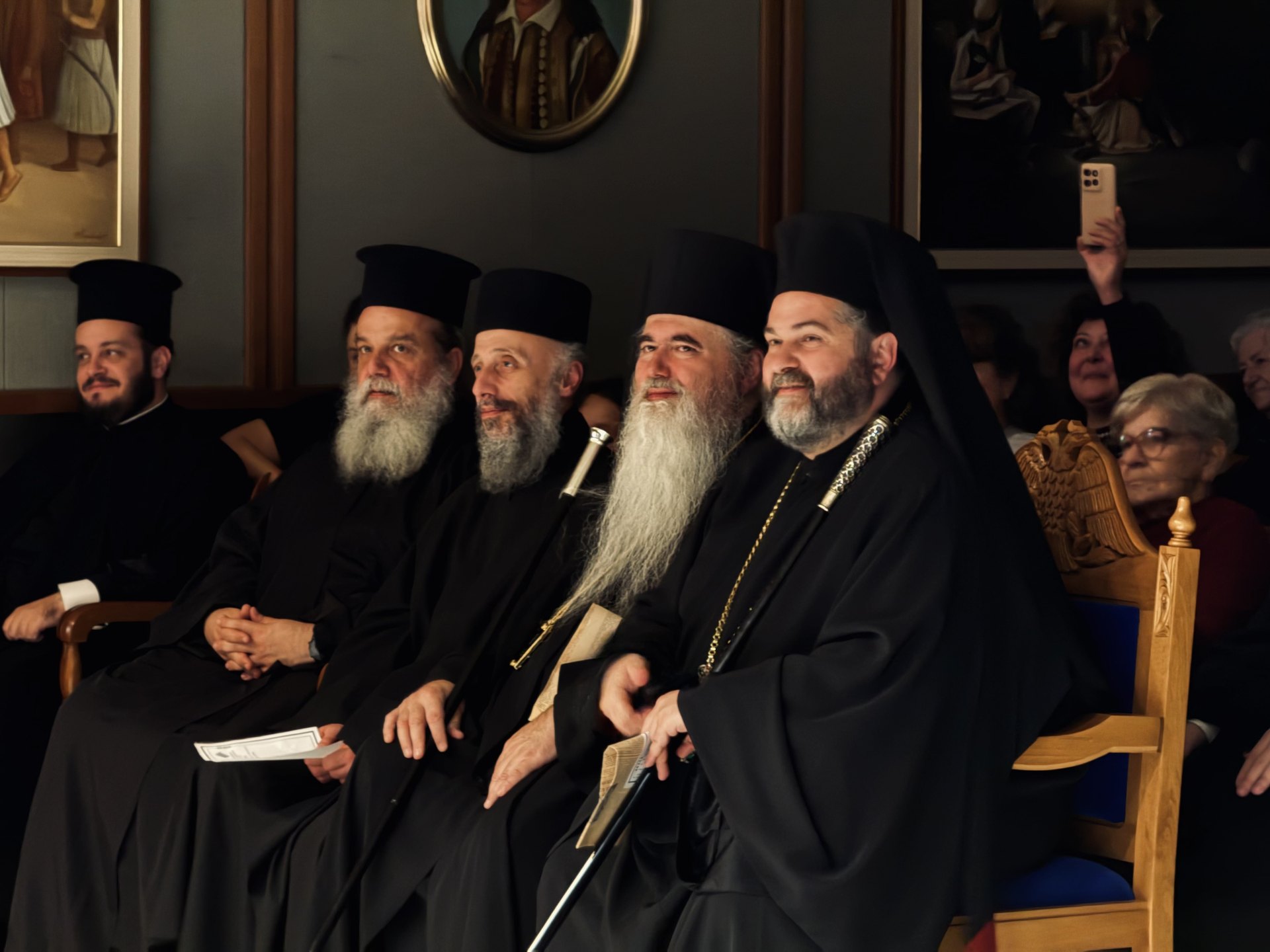 Τα Κατηχητικά Σχολεία της Ι.Μ. Νέας Κρήνης και Καλαμαριάς τίμησαν την 28η Οκτωβρίου