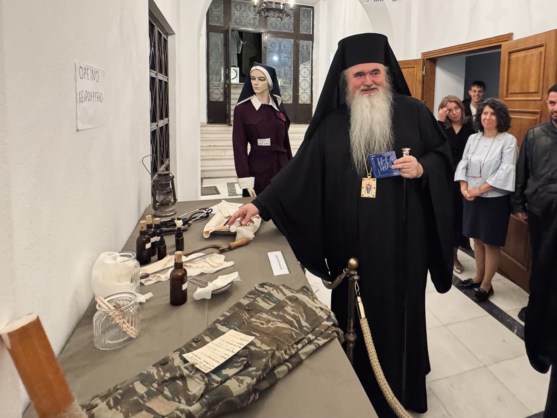 Τα Κατηχητικά Σχολεία της Ι.Μ. Νέας Κρήνης και Καλαμαριάς τίμησαν την 28η Οκτωβρίου