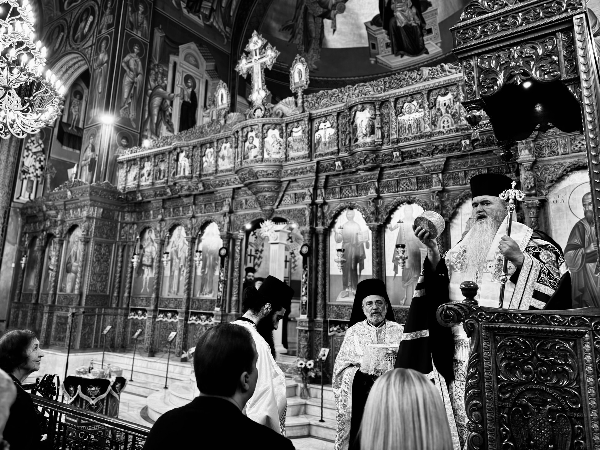 Η Σύναξη της Υ.Θ. της Γοργοϋπηκόου στην Καλαμαριά