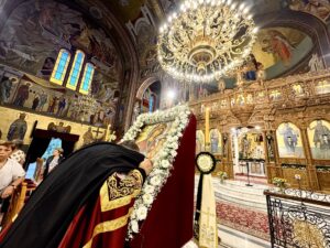 Η Σύναξη της Υ.Θ. της Γοργοϋπηκόου στην Καλαμαριά