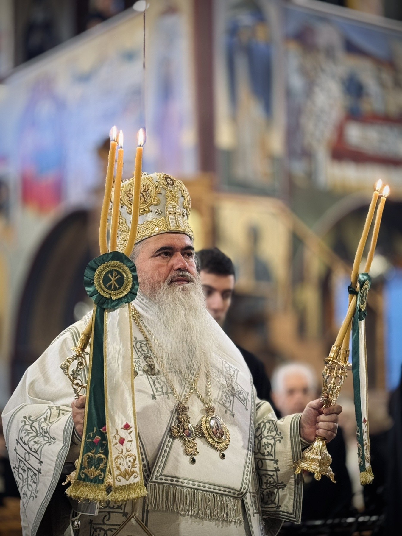Η Σύναξη της Υ.Θ. της Γοργοϋπηκόου στην Καλαμαριά